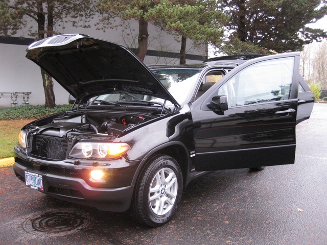 2005 BMW X5 3.0i/ AWD/ Premium & Cold Weather pkgs - Photo 9 - Portland, OR 97217