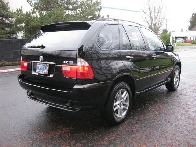 2005 BMW X5 3.0i/ AWD/ Premium & Cold Weather pkgs - Photo 5 - Portland, OR 97217