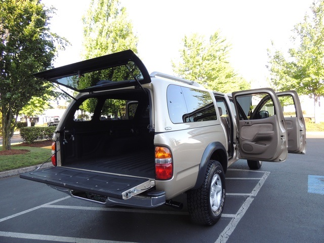 2001 Toyota Tacoma Prerunner Double Cab Auto Canopy TRD   - Photo 27 - Portland, OR 97217