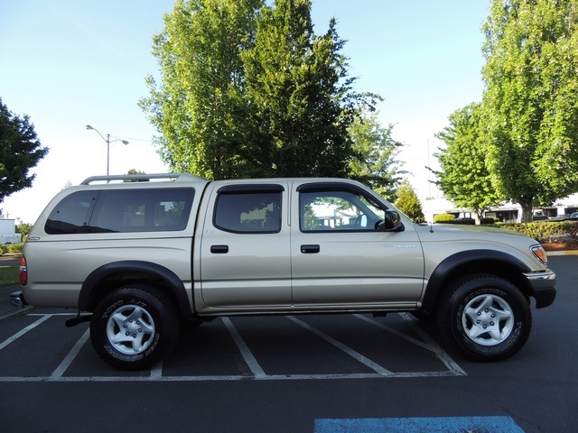 2001 Toyota Tacoma Prerunner Double Cab Auto Canopy TRD   - Photo 4 - Portland, OR 97217