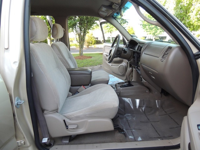 2001 Toyota Tacoma Prerunner Double Cab Auto Canopy TRD   - Photo 14 - Portland, OR 97217