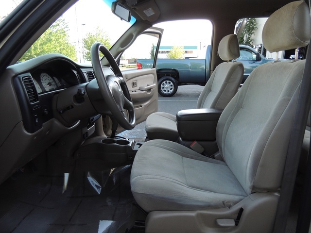 2001 Toyota Tacoma Prerunner Double Cab Auto Canopy TRD   - Photo 15 - Portland, OR 97217