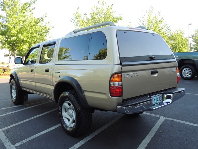 2001 Toyota Tacoma Prerunner Double Cab Auto Canopy TRD   - Photo 6 - Portland, OR 97217