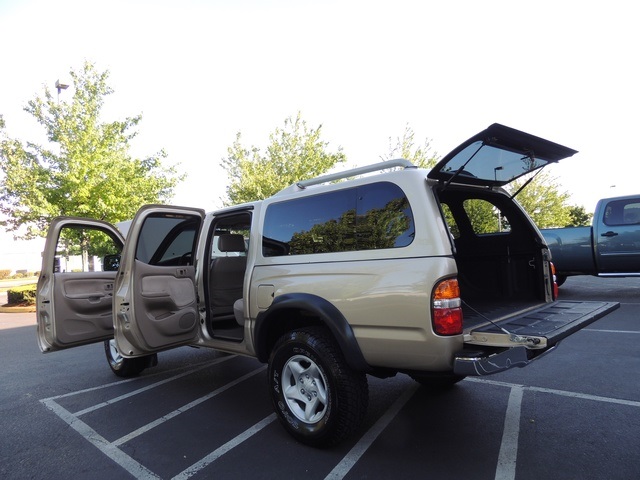 2001 Toyota Tacoma Prerunner Double Cab Auto Canopy TRD   - Photo 25 - Portland, OR 97217