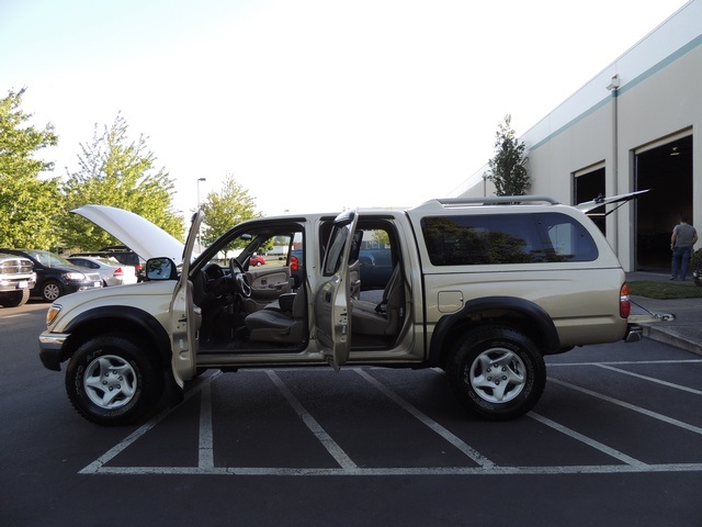 2001 Toyota Tacoma Prerunner Double Cab Auto Canopy TRD   - Photo 9 - Portland, OR 97217