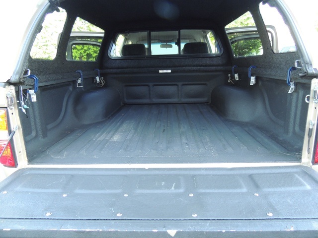 2001 Toyota Tacoma Prerunner Double Cab Auto Canopy TRD   - Photo 30 - Portland, OR 97217