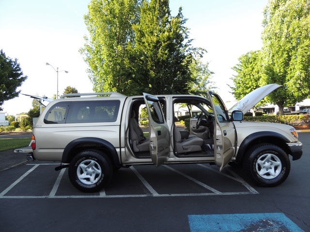 2001 Toyota Tacoma Prerunner Double Cab Auto Canopy TRD   - Photo 8 - Portland, OR 97217