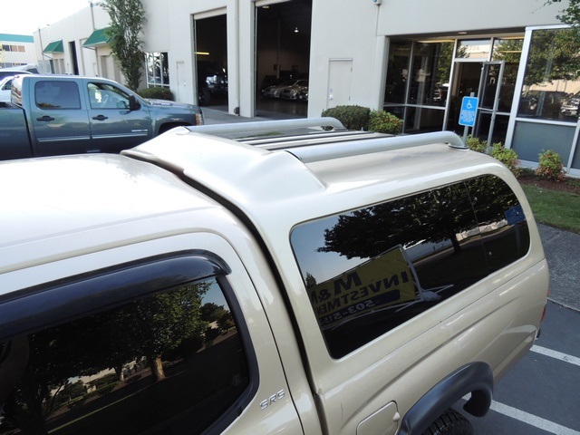 2001 Toyota Tacoma Prerunner Double Cab Auto Canopy TRD   - Photo 36 - Portland, OR 97217