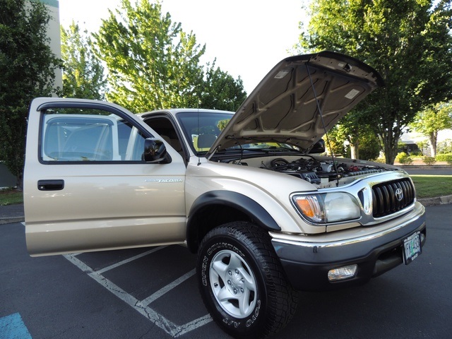 2001 Toyota Tacoma Prerunner Double Cab Auto Canopy TRD   - Photo 31 - Portland, OR 97217