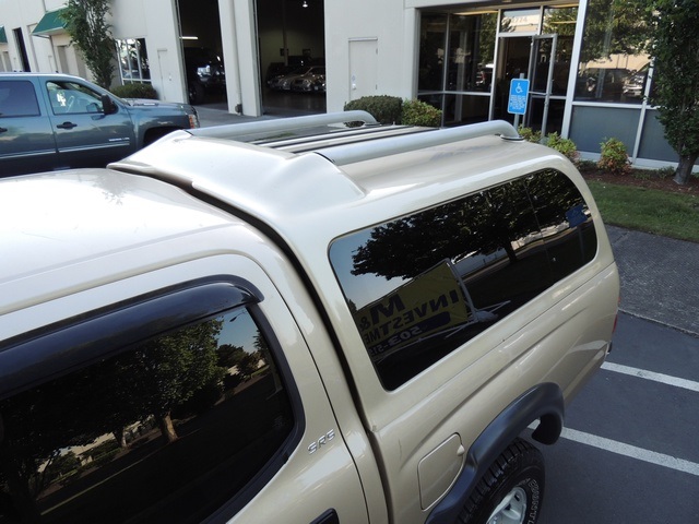 2001 Toyota Tacoma Prerunner Double Cab Auto Canopy TRD   - Photo 11 - Portland, OR 97217