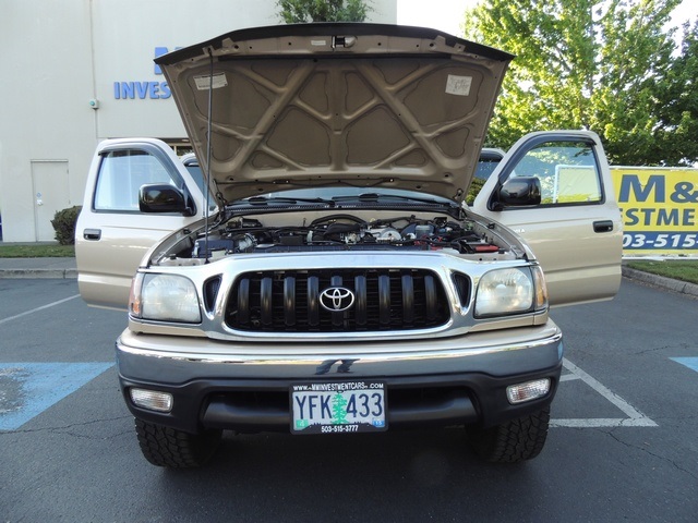 2001 Toyota Tacoma Prerunner Double Cab Auto Canopy TRD   - Photo 32 - Portland, OR 97217