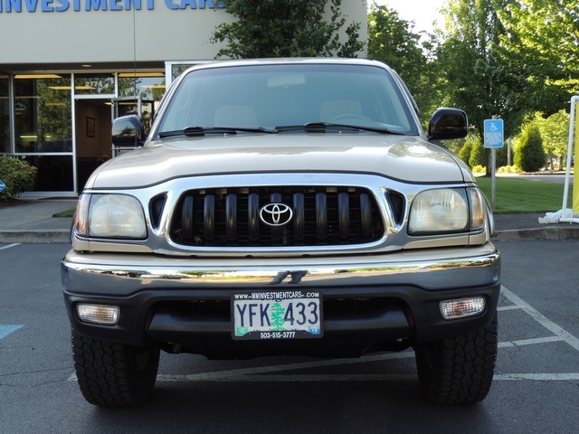 2001 Toyota Tacoma Prerunner Double Cab Auto Canopy TRD   - Photo 5 - Portland, OR 97217