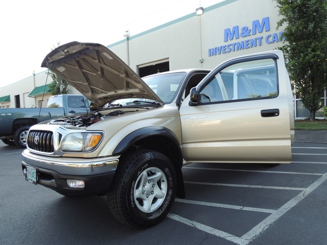 2001 Toyota Tacoma Prerunner Double Cab Auto Canopy TRD   - Photo 26 - Portland, OR 97217