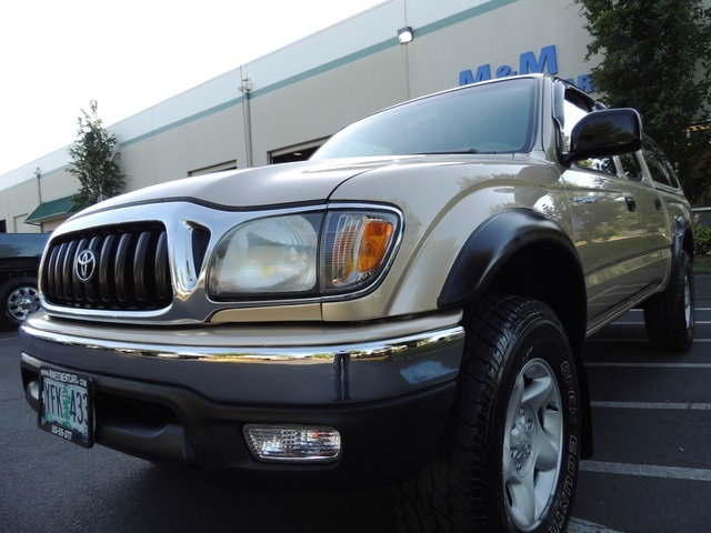 2001 Toyota Tacoma Prerunner Double Cab Auto Canopy TRD   - Photo 37 - Portland, OR 97217