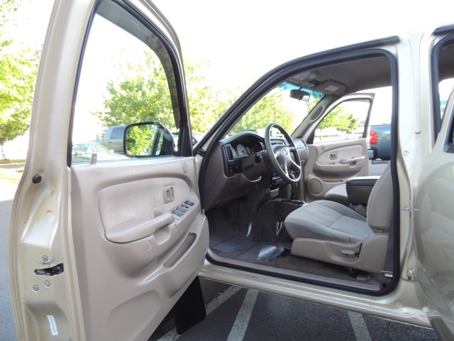 2001 Toyota Tacoma Prerunner Double Cab Auto Canopy TRD   - Photo 20 - Portland, OR 97217