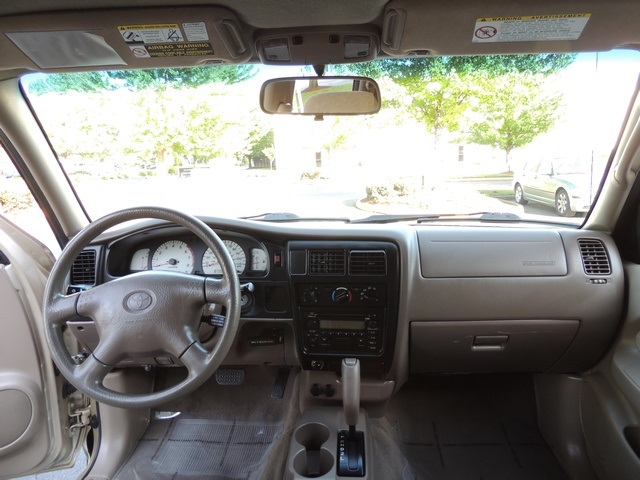 2001 Toyota Tacoma Prerunner Double Cab Auto Canopy TRD   - Photo 12 - Portland, OR 97217