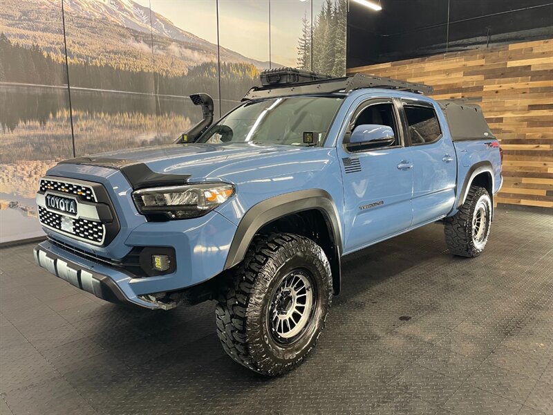 2019 Toyota Tacoma TRD Off-Road 4x4 / 6   - Photo 38 - Gladstone, OR 97027