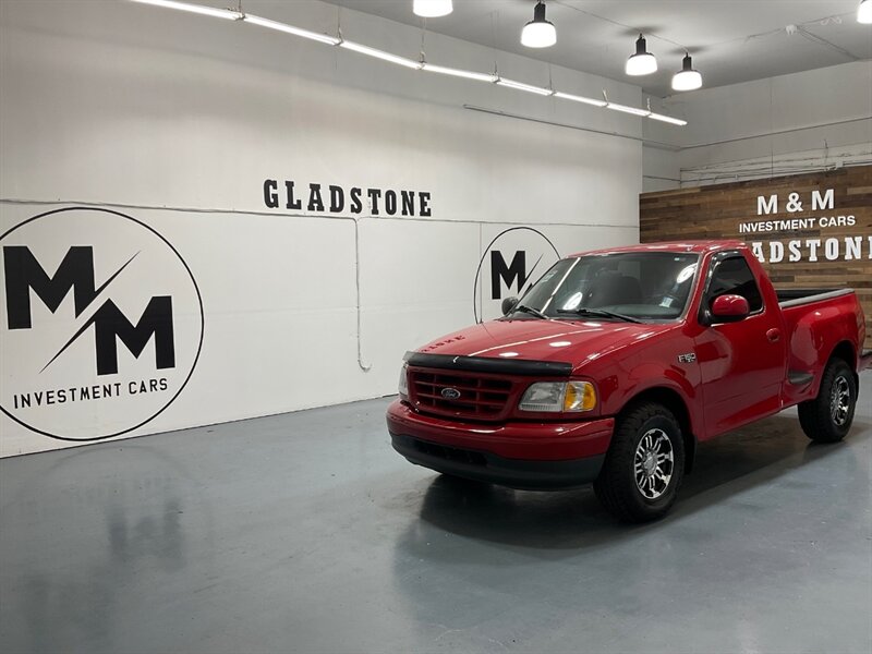 2003 Ford F-150 XL Regular Cab Flareside / 4.2L V6 / ZERO RUST / Towing Pkg / 2Dr Standard Cab / LOW MILES - Photo 26 - Gladstone, OR 97027