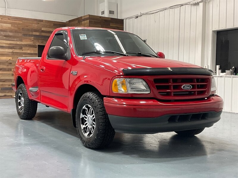 2003 Ford F-150 XL Regular Cab Flareside / 4.2L V6 / ZERO RUST / Towing Pkg / 2Dr Standard Cab / LOW MILES - Photo 48 - Gladstone, OR 97027