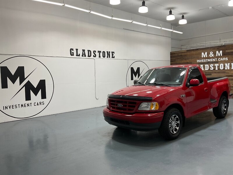 2003 Ford F-150 XL Regular Cab Flareside / 4.2L V6 / ZERO RUST / Towing Pkg / 2Dr Standard Cab / LOW MILES - Photo 51 - Gladstone, OR 97027