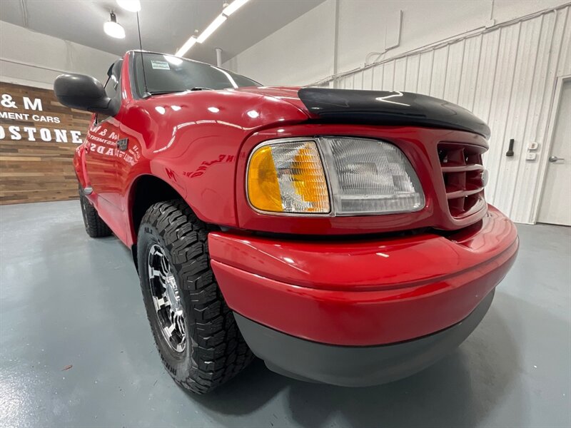2003 Ford F-150 XL Regular Cab Flareside / 4.2L V6 / ZERO RUST / Towing Pkg / 2Dr Standard Cab / LOW MILES - Photo 45 - Gladstone, OR 97027