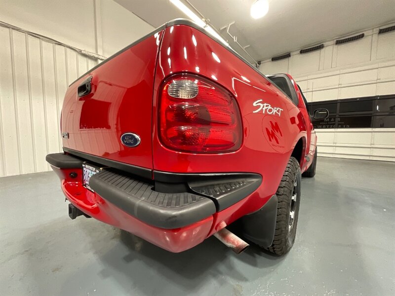 2003 Ford F-150 XL Regular Cab Flareside / 4.2L V6 / ZERO RUST / Towing Pkg / 2Dr Standard Cab / LOW MILES - Photo 47 - Gladstone, OR 97027