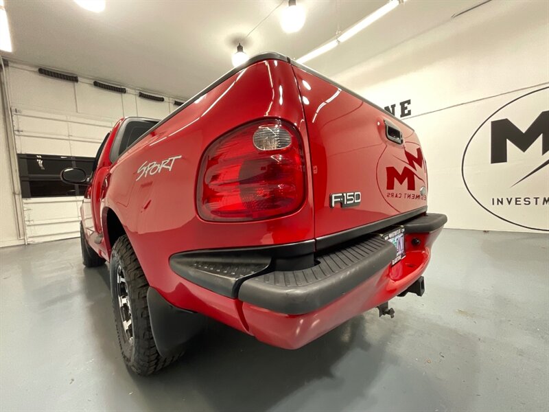 2003 Ford F-150 XL Regular Cab Flareside / 4.2L V6 / ZERO RUST / Towing Pkg / 2Dr Standard Cab / LOW MILES - Photo 46 - Gladstone, OR 97027