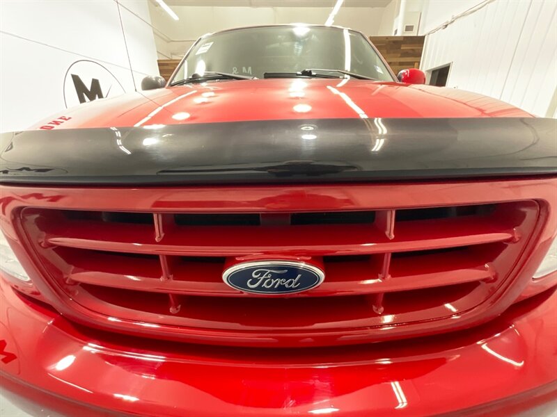 2003 Ford F-150 XL Regular Cab Flareside / 4.2L V6 / ZERO RUST / Towing Pkg / 2Dr Standard Cab / LOW MILES - Photo 31 - Gladstone, OR 97027