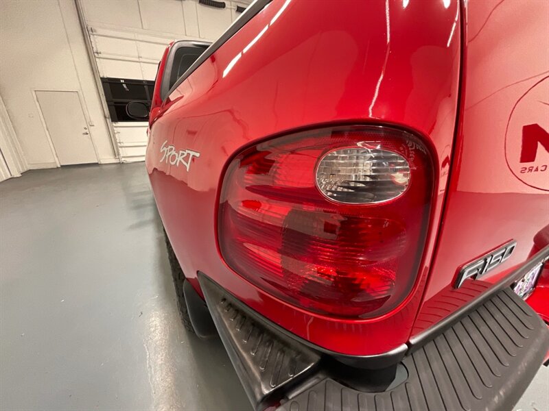 2003 Ford F-150 XL Regular Cab Flareside / 4.2L V6 / ZERO RUST / Towing Pkg / 2Dr Standard Cab / LOW MILES - Photo 29 - Gladstone, OR 97027