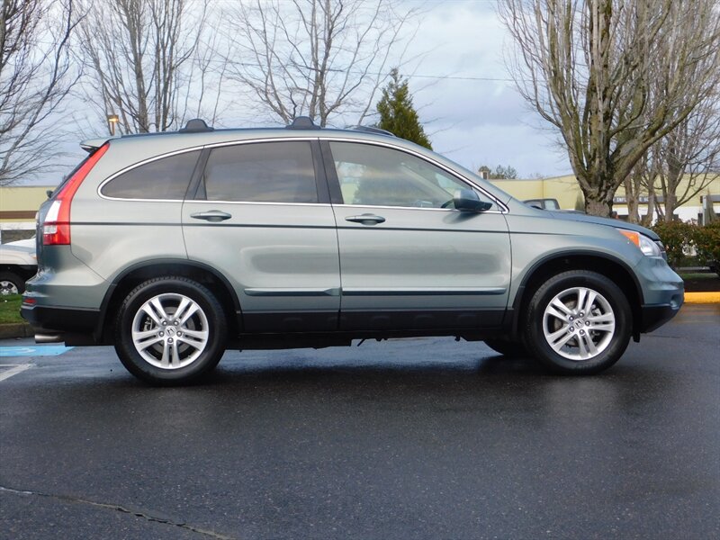 2011 Honda CR-V EX-L AWD Leather Heated Navigation 1-OWNER