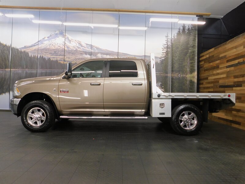 2010 Dodge Ram 2500 SLT Crew Cab 4X4 / 6   - Photo 3 - Gladstone, OR 97027