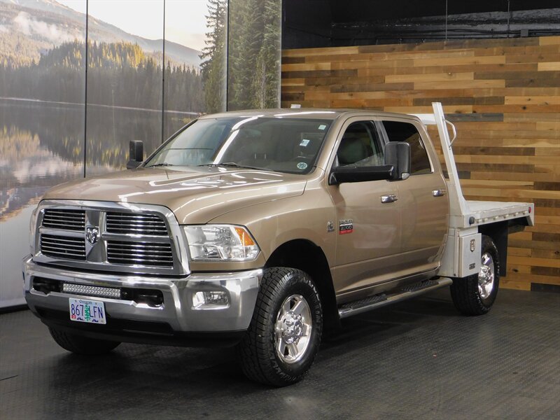 2010 Dodge Ram 2500 SLT Crew Cab 4X4 / 6   - Photo 25 - Gladstone, OR 97027