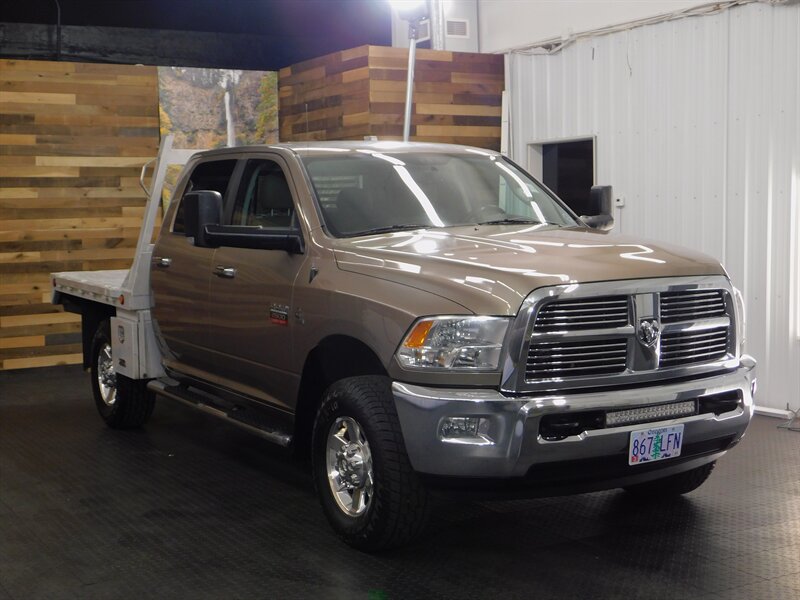 2010 Dodge Ram 2500 SLT Crew Cab 4X4 / 6   - Photo 2 - Gladstone, OR 97027