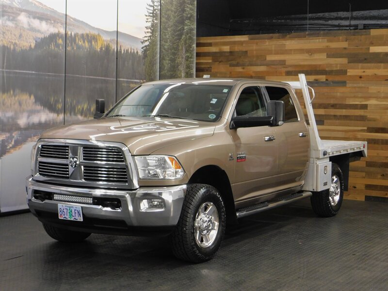 2010 Dodge Ram 2500 SLT Crew Cab 4X4 / 6   - Photo 1 - Gladstone, OR 97027