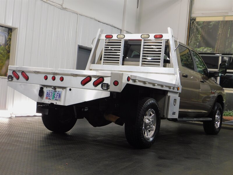 2010 Dodge Ram 2500 SLT Crew Cab 4X4 / 6   - Photo 8 - Gladstone, OR 97027