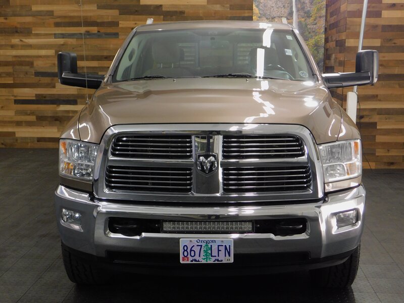 2010 Dodge Ram 2500 SLT Crew Cab 4X4 / 6   - Photo 5 - Gladstone, OR 97027