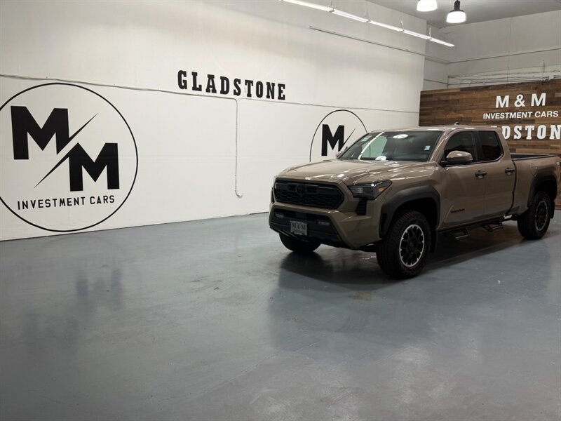 2026 Toyota Tacoma TRD Off-Road Premium 4X4 /Long Bed / 4,000 MILES /LONG BED ( 6FT) / Heated & Cooled Seats - Photo 67 - Gladstone, OR 97027