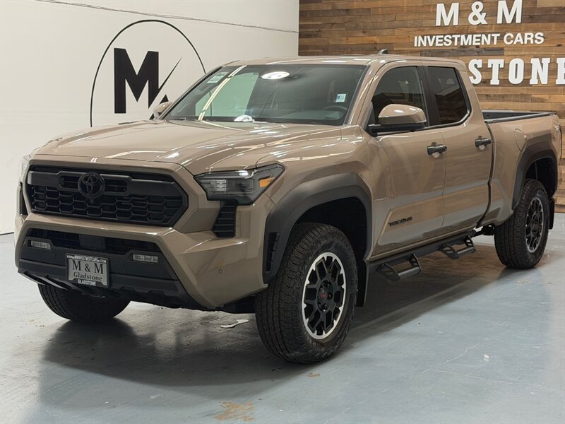2026 Toyota Tacoma TRD Off-Road Premium 4X4 /Long Bed / 4,000 MILES /LONG BED ( 6FT) / Heated & Cooled Seats - Photo 64 - Gladstone, OR 97027