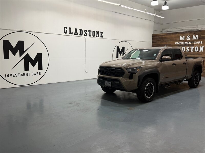 2026 Toyota Tacoma TRD Off-Road Premium 4X4 /Long Bed / 4,000 MILES /LONG BED ( 6FT) / Heated & Cooled Seats - Photo 25 - Gladstone, OR 97027