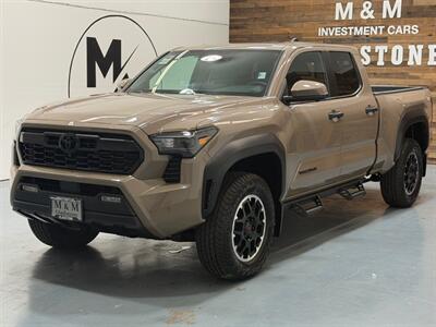 2026 Toyota Tacoma TRD Off-Road Premium 4X4 /Long Bed / 4,000 MILES  /LONG BED ( 6FT) / Heated & Cooled Seats Truck