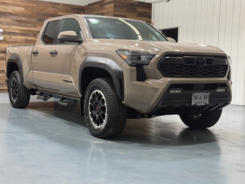 2026 Toyota Tacoma TRD Off-Road Premium 4X4 /Long Bed / 4,000 MILES /LONG BED ( 6FT) / Heated & Cooled Seats - Photo 66 - Gladstone, OR 97027