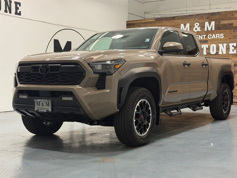 2026 Toyota Tacoma TRD Off-Road Premium 4X4 /Long Bed / 4,000 MILES /LONG BED ( 6FT) / Heated & Cooled Seats - Photo 65 - Gladstone, OR 97027
