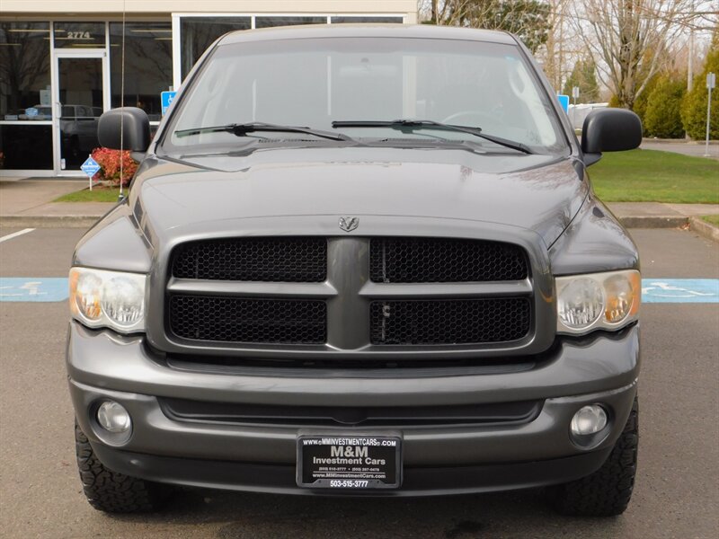 2003 Dodge Ram 1500 SLT Quad Cab / 4X4 / V8 / BF GOODRICH Tires /  Excellent Service / 1-OWNER - Photo 5 - Portland, OR 97217