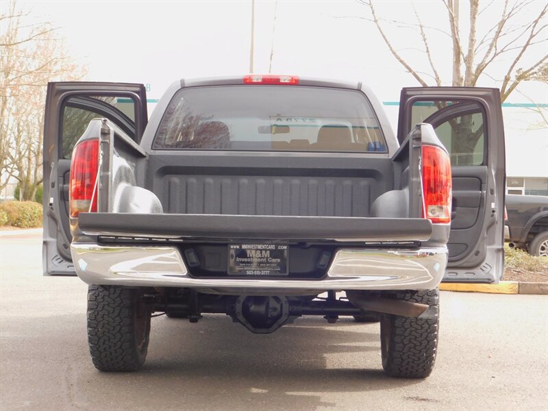 2003 Dodge Ram 1500 SLT Quad Cab / 4X4 / V8 / BF GOODRICH Tires /  Excellent Service / 1-OWNER - Photo 28 - Portland, OR 97217