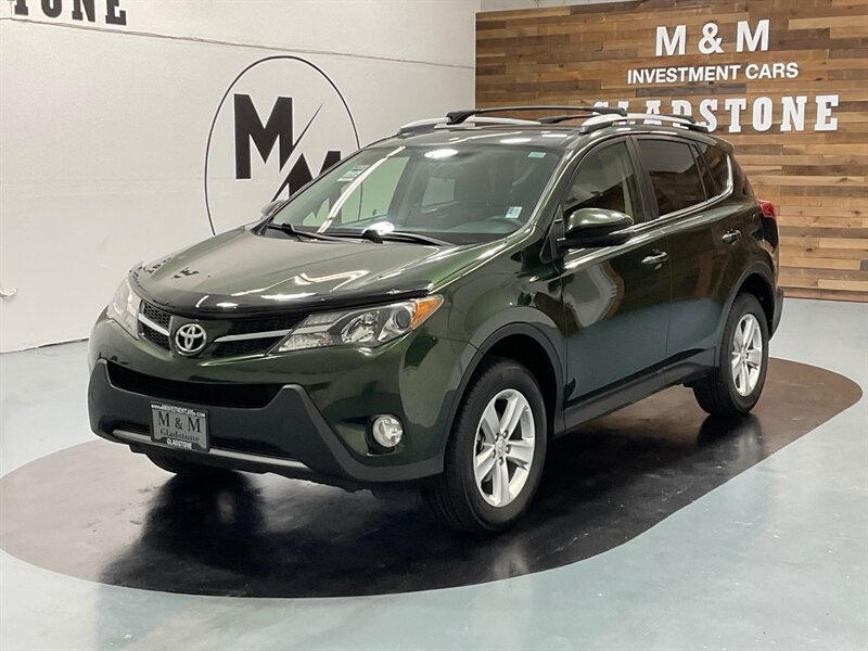 2013 Toyota RAV4 XLE Sport Utility AWD / Sunroof / Backup Camera  / LOCAL SUV - Photo 51 - Gladstone, OR 97027