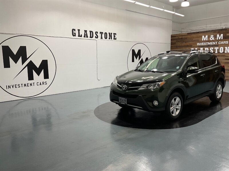 2013 Toyota RAV4 XLE Sport Utility AWD / Sunroof / Backup Camera  / LOCAL SUV - Photo 25 - Gladstone, OR 97027