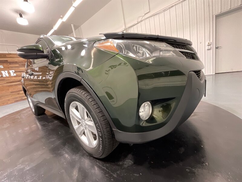 2013 Toyota RAV4 XLE Sport Utility AWD / Sunroof / Backup Camera  / LOCAL SUV - Photo 44 - Gladstone, OR 97027