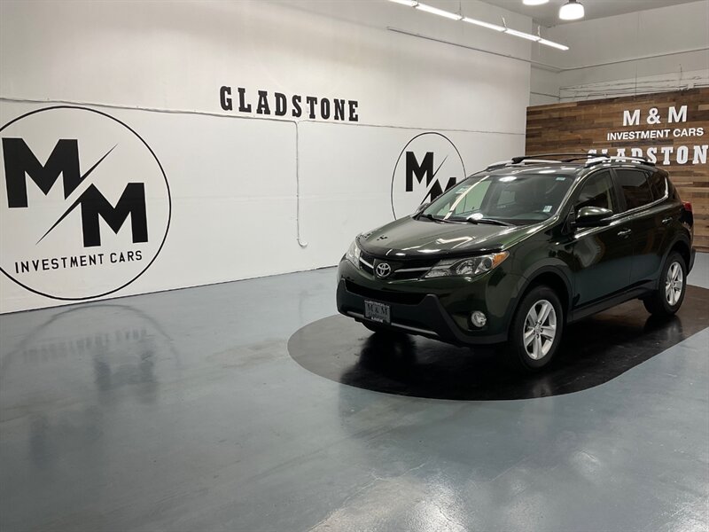 2013 Toyota RAV4 XLE Sport Utility AWD / Sunroof / Backup Camera  / LOCAL SUV - Photo 5 - Gladstone, OR 97027