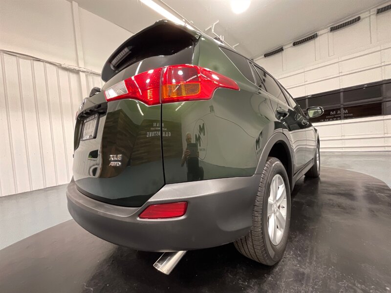 2013 Toyota RAV4 XLE Sport Utility AWD / Sunroof / Backup Camera  / LOCAL SUV - Photo 46 - Gladstone, OR 97027