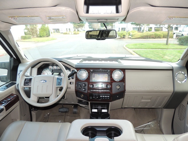 2008 Ford F-250 Lariat / 4X4 / Crew Cab / Long Bed / TURBO DIESEL   - Photo 29 - Portland, OR 97217